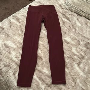 Lululemon Align Leggings 25” HR